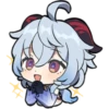 genshin stickers! 18