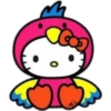 Hello Kitty🎀❥☯︎ͫ5🇲🇽Clásica 16