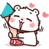 Beary Cute Positive 16