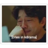 [cries in kdrama]