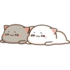 Mochi Mochi Peach &amp; Goma 2 12