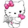 Hello Kitty🎀❥☯︎ͫ5🇲🇽Clásica 17