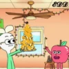 Apple and onion 18