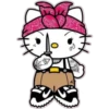 Hello Kitty🎀❥☯︎ͫ4🇲🇽Clásica 23