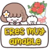 Lorena EREs muy amable