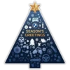 Christmas Stickers 2021 8
