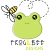 Frog and Bee Designs 6