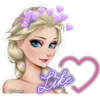 Disney princesa💒 👑 8