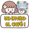 ye invite el café!