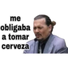 me obligaba#johnny depp 16