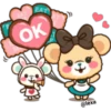 ♣️❤️Alice in wonderland bears 14