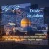 Layla To Desde Jerusalem FerSiempretinie Aunque el camino sea oscuro.Hashem siempre te llevará de su mano y llegaras seguro.