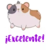 ¡Excelente!