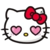 Hello Kitty🎀❥☯︎ͫ4🇲🇽Clásica 24