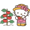 Hello Kitty🎀❥☯︎ͫ5🇲🇽Clásica 18