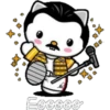 Hello Kitty🎀❥☯︎ͫ7🇲🇽Clásica 16