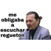 me obligaba#johnny depp 17