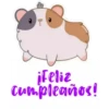 ¡Feliz cumpleaños!