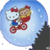 Hello Kitty🎀❥☯︎ͫ5🇲🇽Clásica 20