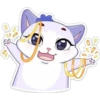 Gatita blanca 20