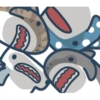 鯊魚先生 23