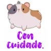 Con Cuidado.