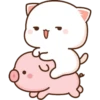 Mochi Mochi Peach &amp; Goma 2 15