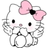 Hello Kitty🎀❥☯︎ͫ4🇲🇽Clásica 26