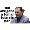 me obligaba#johnny depp 18