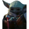 BABY YODA 17