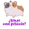 ¿Venos una pelicula?