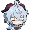 genshin stickers! 26