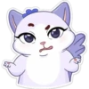 Gatita blanca 24