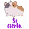 Si cierto.