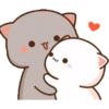 Mochi Cat gif 26