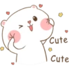 Puffy Bears - Couple 23