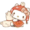 Hello Kitty🎀❥☯︎ͫ4🇲🇽Clásica 28