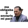 me obligaba#johnny depp 22