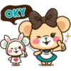 ♣️❤️Alice in wonderland bears 21