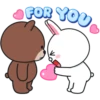 BROWN & FRIENDS : Love Love 2 14