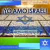 PORCRAEL YO AMO ISRAEL! NATIONAL RENA www.unidosxisrael.org NATIONAL ARENA 6000 IN LARENA NATIONA # UNIDOS POR ISRAEL SRAEL