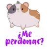 iMe perdonas?