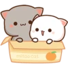 Mochi Mochi Peach &amp; Goma 2 23