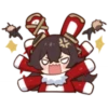 genshin stickers! 27