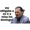 me obligaba#johnny depp 23