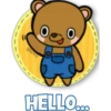 Osito Especial cafesito 🐻💕 24