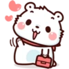 Beary Cute Positive 24