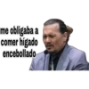 me obligaba#johnny depp 24