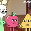 Apple and onion 25