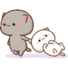 Mochi Cat gif 27